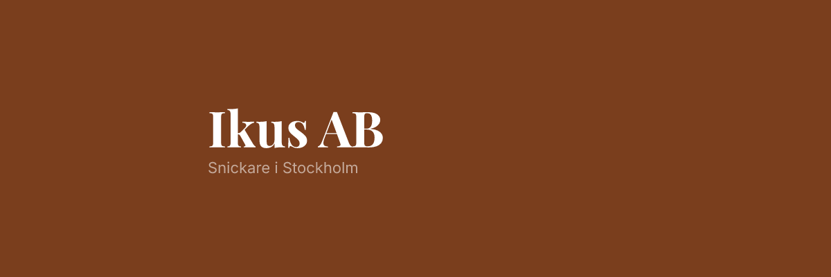 Ikus AB