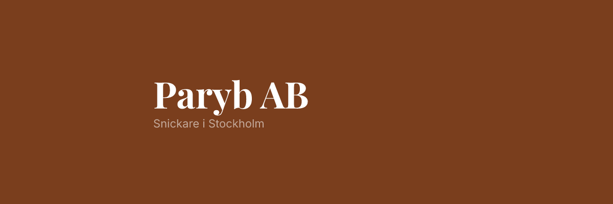 Paryb AB