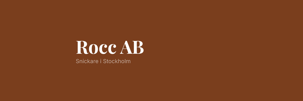 Rocc AB