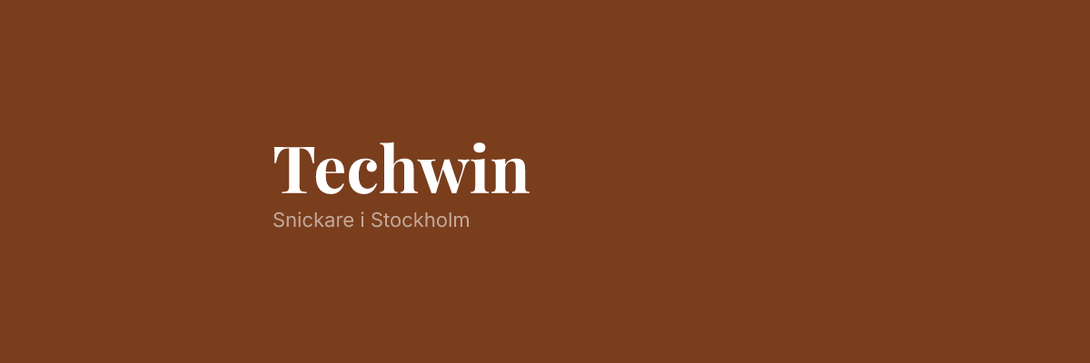 Techwin