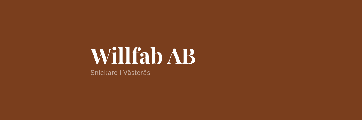 Willfab AB