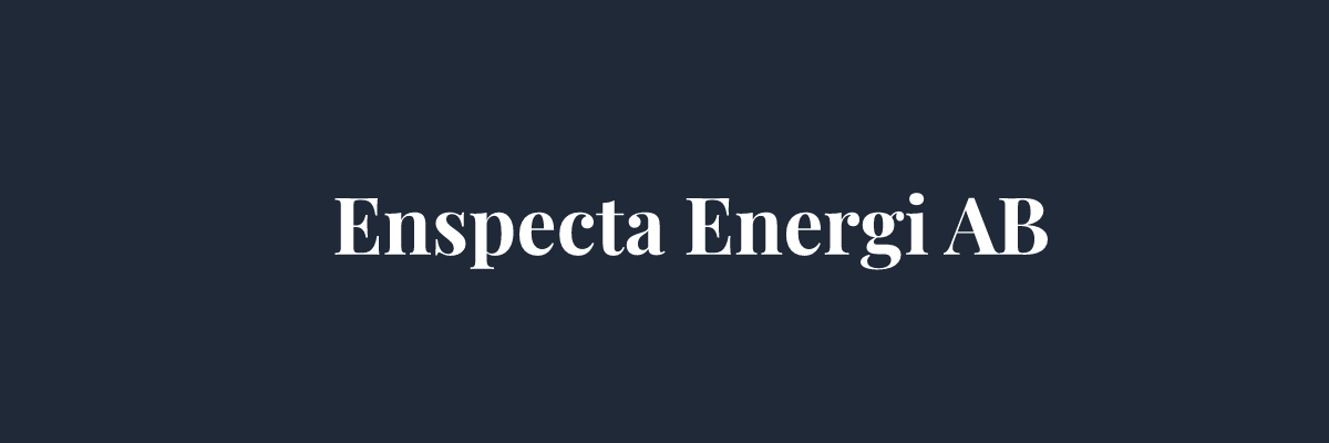 Enspecta Energi AB – Solceller i Malmö