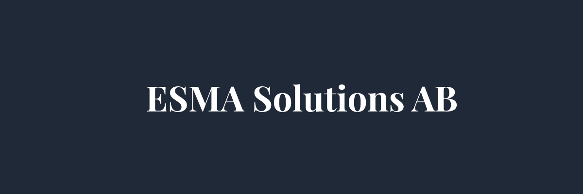 ESMA Solutions AB – Ventilation i Västerås